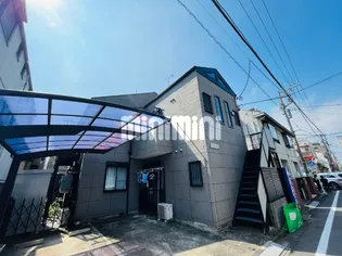 メゾンS・K【1階】の外観