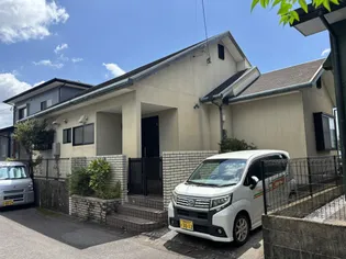 宮崎県宮崎市清武町今泉甲【一戸建】の外観