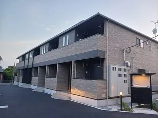 神奈川県足柄上郡大井町金手【アパート】の外観