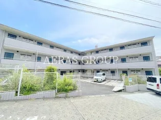 ウィン読売ランド【1階】の外観