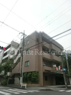 東京都墨田区亀沢1【マンション】の外観