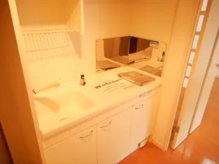 ヴァンベール宮町【1階】のキッチン