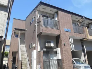 ヴァンベール宮町【1階】の外観