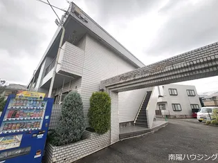 ロイヤルハイムカトーII【2階】の外観