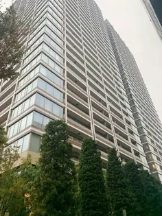 東京都港区芝浦1【マンション】の外観