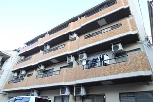 メゾン千田町【4階】の外観