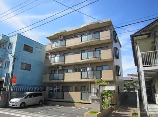 埼玉県川口市西青木1【マンション】の外観