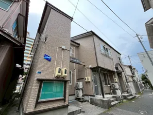 ボヌール東万代【2階】の外観