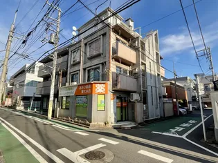 桜田マンション【3階】の外観