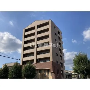 サン=テグジュビル【5階】の外観