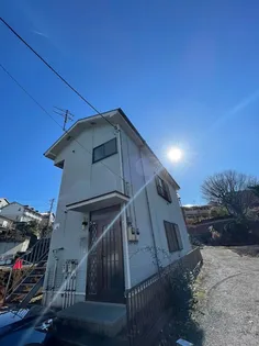 神奈川県秦野市室町【アパート】の外観