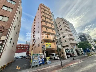 愛知県名古屋市中区栄3【マンション】の外観