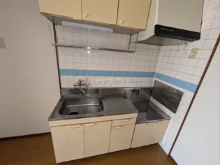 エルディム平成III【2階】のキッチン