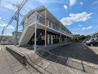 エルディム平成III【2階】の外観