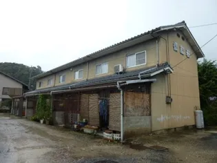 滋賀県大津市和邇高城【一戸建】の外観