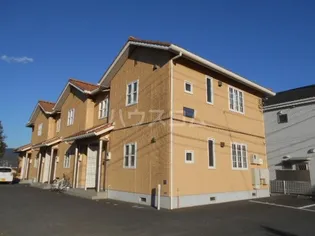 ドエルSENII【2階】の外観