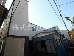 神奈川県横浜市西区西戸部町2【アパート】の外観