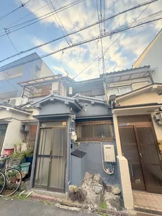 大阪府東大阪市小若江1【一戸建】の外観