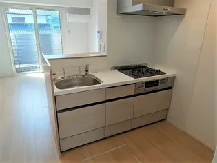 オルキス井口【1階】のキッチン