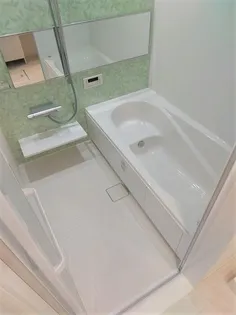 オルキス井口【1階】の風呂