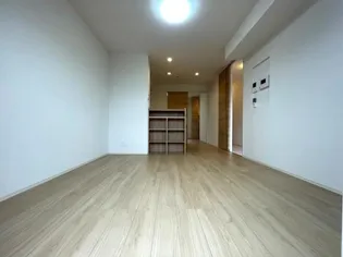 オルキス井口【1階】の居間