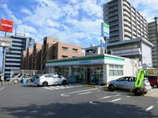 オルキス井口【1階】の周辺