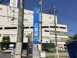 オルキス井口【1階】の周辺