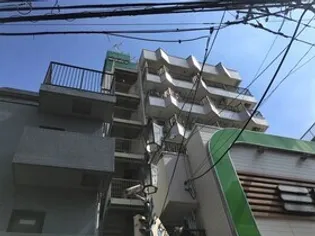 クリオネコート新城【5階】の外観