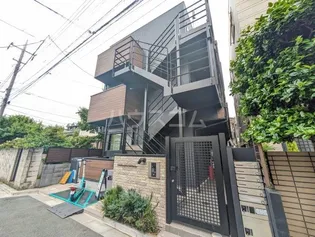 ALVER代田橋【2階】の外観