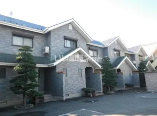 フレグランスダイワ II【1階】の外観