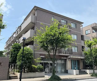 メテオール妙典【3階】の外観