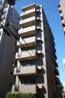 クレッシェント西早稲田【2階】の外観