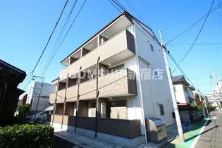 東京都葛飾区金町3【アパート】の外観