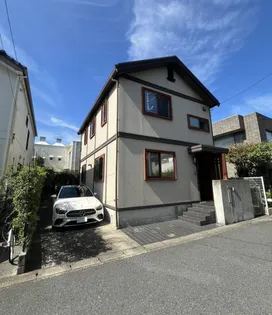 神奈川県鎌倉市笹目町【一戸建】の外観