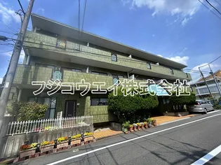 東京都中野区江古田1【マンション】の外観