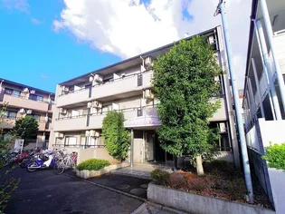 埼玉県朝霞市幸町2【マンション】の外観