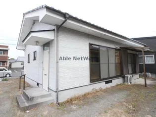 宮崎県北諸県郡三股町稗田【一戸建】の外観