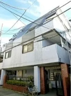 東京都葛飾区東四つ木1【マンション】の外観