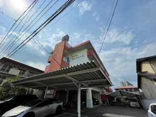 岡山県倉敷市松島【マンション】の外観