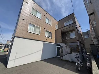 リバ-パ-ク36【2階】の外観