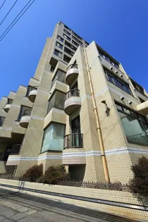 Agrost Tower富山駅前【4階】の外観