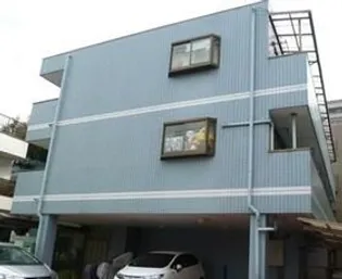 サニーサイド武蔵浦和【3階】の外観