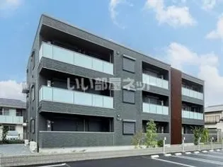 埼玉県春日部市粕壁【マンション】の外観