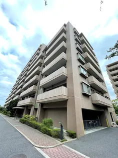 ガーデンプラザ新検見川14番館【6階】の外観