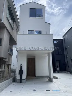 神奈川県川崎市高津区諏訪2【一戸建】の外観