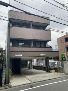 LA COMO CASA【3階】の外観