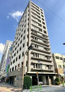 東京都中央区月島2【マンション】の外観