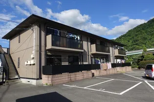 サニーコート妙見【1階】の外観