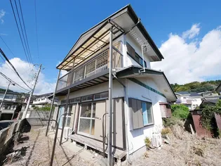 茨城県日立市西成沢町4【一戸建】の外観