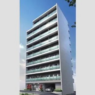 クレヴィスタ板橋本町【5階】の外観